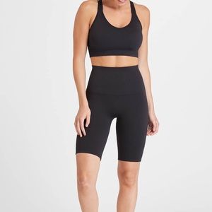Look at Me Now Bike Short Spanx Very black